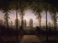 Friedrich, Caspar David: Ged�chtnisbild f�r Johann Emanuel Bremer