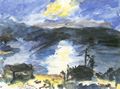Corinth, Lovis: Walchensee