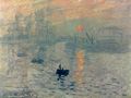 Monet, Claude: Impression, Sonnenaufgang