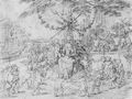 Watteau, Antoine: Allegorie des Fr�hlings