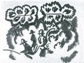 Macke, August: Sitzende M�nner im Park