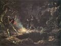 Quidor, John: Die Goldgr�ber