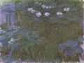 Monet, Claude: Seerosen