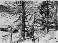 Corinth, Lovis: Vorfr�hling im Gebirge: Fr�hling am Walchensee
