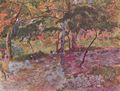 Gauguin, Paul: Landschaft auf Martinique