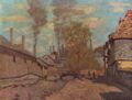 Monet, Claude: Der Bach von Robec