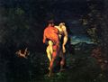 C�zanne, Paul: Die Entf�hrung