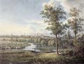 P�tz, Wilhelm: Braunschweig, Gesamtansicht von S�den