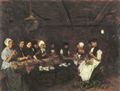 Liebermann, Max: Die Gem�seputzerinnen (Die Konservenmacherinnen)
