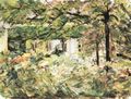 Liebermann, Max: Wannseegarten