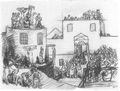 Morgner, Wilhelm: Christi Schaustellung (II)