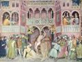 Altichiero da Zevio: Das Martyrium des Heiligen Georg