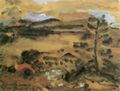 Corinth, Lovis: Walchensee