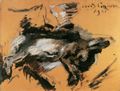Corinth, Lovis: Der Hase