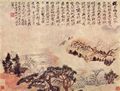 Tao Chi: Fr�hling am Min-Fluss