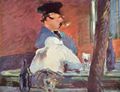 Manet, Edouard: Schenke