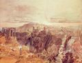 Palmer, Samuel: Ansicht von Tivoli [1]