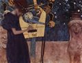 Klimt, Gustav: Die Musik I