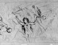 Fantin-Latour, Henri: Szene zu Wagner �Reingold�