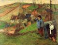 Gauguin, Paul: Bretonischer Sch�fer