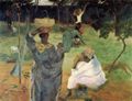 Gauguin, Paul: Mangofr�chte
