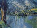 C�zanne, Paul: See von Annecy