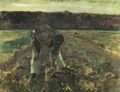 Liebermann, Max: Kartoffelpfl�cker