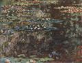 Monet, Claude: Wassergarten in Giverny