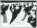 Vallotton, F�lix: Zwei Illustrationen f�r die Jugend