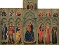 Jacobello di Bonomo: Die Erzengel