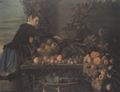 Hals, Frans: Obst- und Gem�severk�uferin