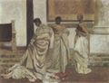 Klinger, Max: C�sars Tod