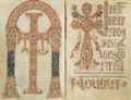 Unbekannter Buchmaler des Vatikans: Fragment aus dem »Sacramentarium Gelasium«