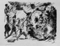 Corinth, Lovis: Tod Jesu
