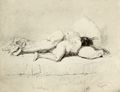 Zichy, Michael von: Bildzyklus �Liebe�, Blatt 10