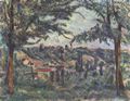 C�zanne, Paul: Landschaft