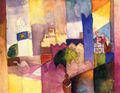 Macke, August: Kairouan (III)