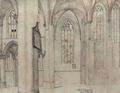 Saenredam, Pieter Janszoon: Kathedrale zu Utrecht