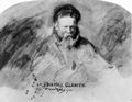 Rembrandt Harmensz. van Rijn: Portr�t des Vaters