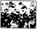 Vallotton, F�lix: Der Angriff