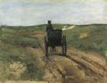 Liebermann, Max: Karren in den D�nen