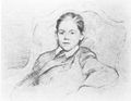 Cassatt, Mary: Bildnis Herbert Jacoby