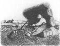 Morgner, Wilhelm: Steinklopfer