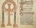 Unbekannter Buchmaler des Vatikans: Fragment aus dem »Sacramentarium Gelasium«