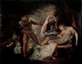 F�ssli, Johann Heinrich: Belindas Traum