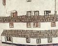 Schiele, Egon: Finestre