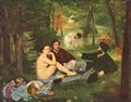 Manet, Edouard: Fr�hst�ck