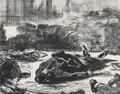 Manet, Edouard: B�rgerkrieg