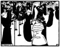 Vallotton, F�lix: Die Modistin