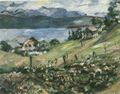 Corinth, Lovis: Walchenberg, Gem�segarten